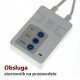 Ekran elektryczny 4:3 120 Ekran elektryczny 4:3 120