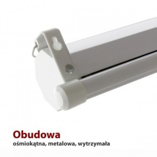 Ekran elektryczny 4:3 120 Ekran elektryczny 4:3 120