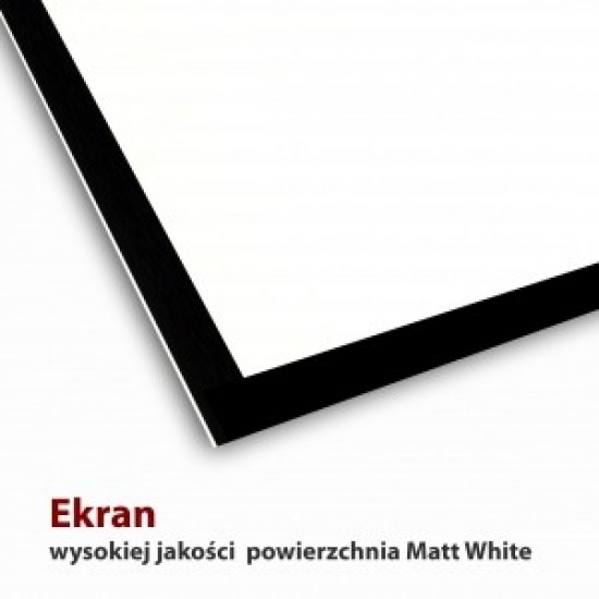 Ekran elektryczny 4:3 120 Ekran elektryczny 4:3 120