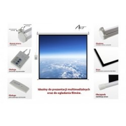 Ekran elektryczny 16:9 119