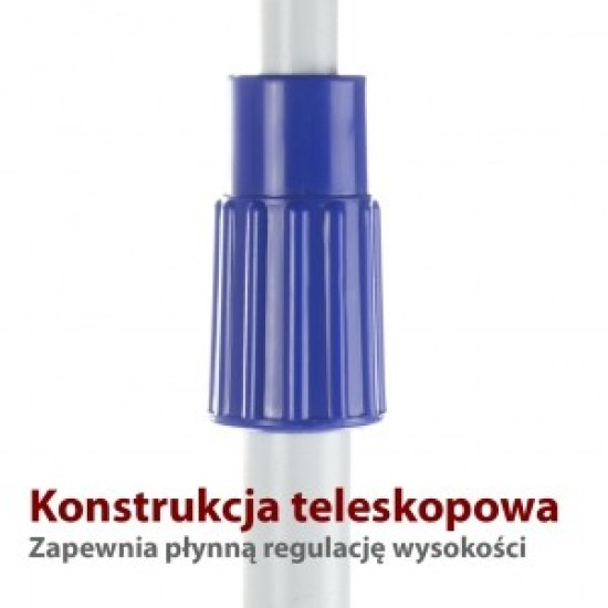 Ekran ręczny na statywie TS-100 4:3 100 cali 203x152cm