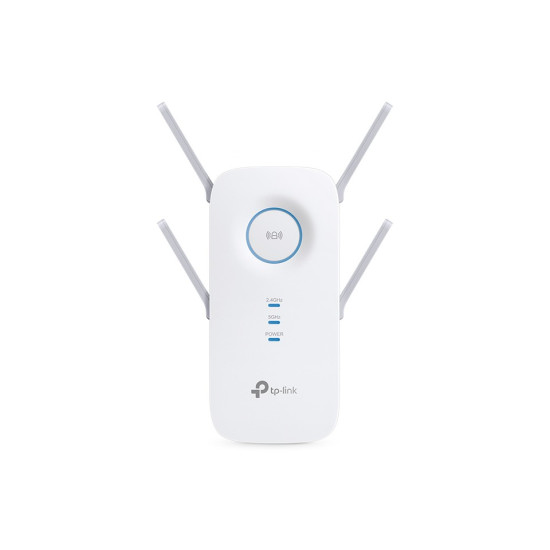RE650 Wzmacniacz Sygnału WiFi AC2600