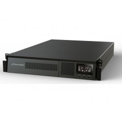 UPS On-Line 1000VA PF1 USB/RS232, LCD, 8x IEC OUT, Rack 19'/Tower