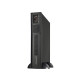 UPS On-Line 3000VA PF1 USB/RS232, LCD, 8x IEC OUT, Rack 19'/Tower