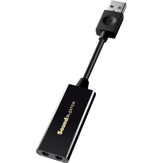Sound Blaster PLAY! 3 zew karta muzyczna 