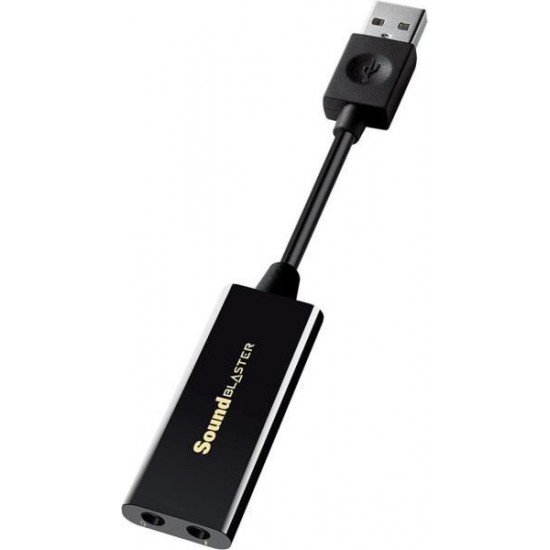 Sound Blaster PLAY! 3 zew karta muzyczna 