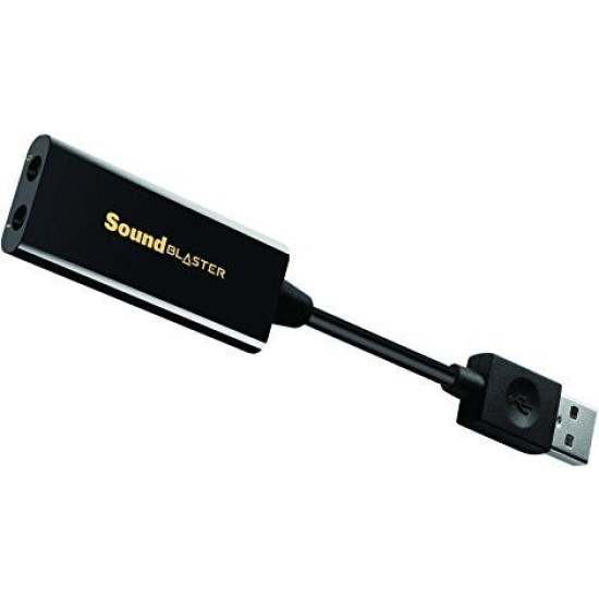 Sound Blaster PLAY! 3 zew karta muzyczna 