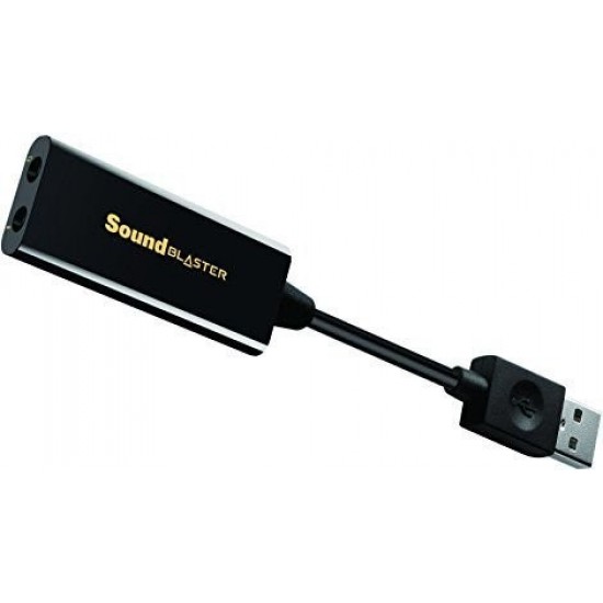 Sound Blaster PLAY! 3 zew karta muzyczna 