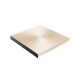 Nagrywarka zewnętrzna ZenDrive U9M Ultra-slim DVD USB/USB-c złota Nagrywarka zewnętrzna ZenDrive U9M Ultra-slim DVD USB/USB-c złota
