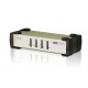 PRZEŁĄCZNIK KVM 4 PORTY USB VGA CS84U PRZEŁĄCZNIK KVM 4 PORTY USB VGA CS84U
