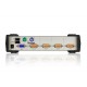 PRZEŁĄCZNIK KVM 4 PORTY USB VGA CS84U PRZEŁĄCZNIK KVM 4 PORTY USB VGA CS84U