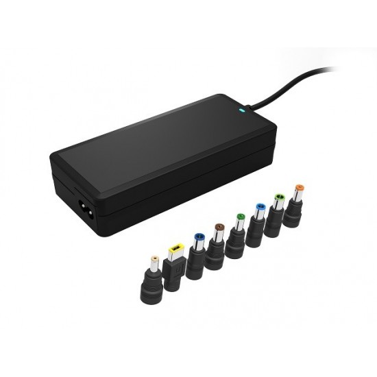 Zasilacz do laptopa uniwersalny Torpedo Uni-90 90W