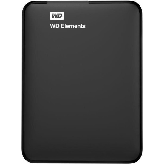 HDD Portable 1TB Elements 2,5