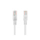 Patchcord kat.5e 1.0M UTP szary 