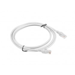Patchcord kat.5e 2.0M UTP szary 