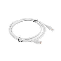 Patchcord kat.6 2.0M UTP szary 
