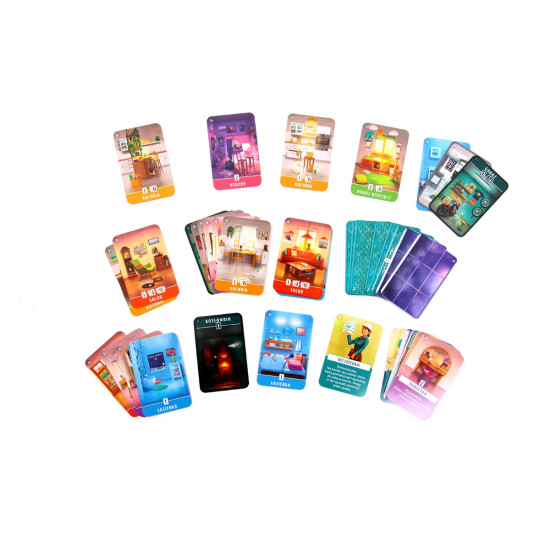 Gra Domek Słoneczna 156