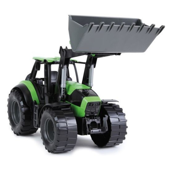 Lena Worxx Traktor z łyżką Agrotron 45 cm w pudełku