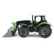 Lena Worxx Traktor z łyżką Agrotron 45 cm w pudełku