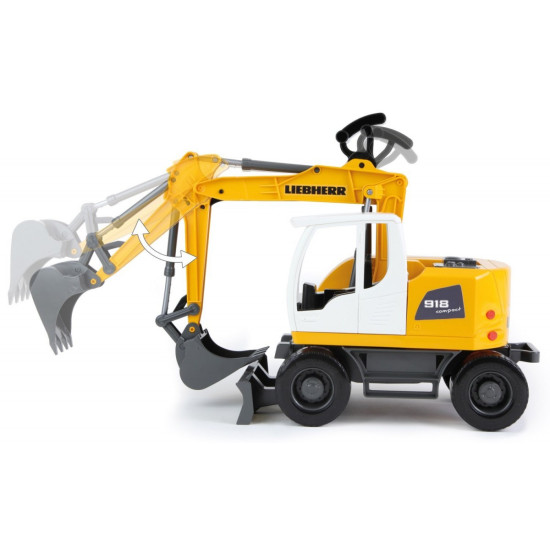 Lena Worxx Koparka Liebherr 48 cm w pudełku