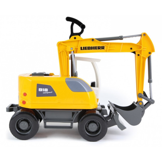 Lena Worxx Koparka Liebherr 48 cm w pudełku