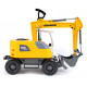 Lena Worxx Koparka Liebherr 48 cm w pudełku