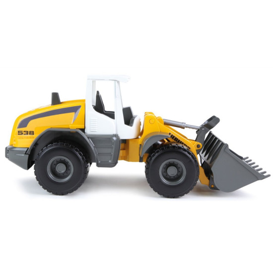 Lena Worxx Spychacz Liebherr 48 cm w pudełku