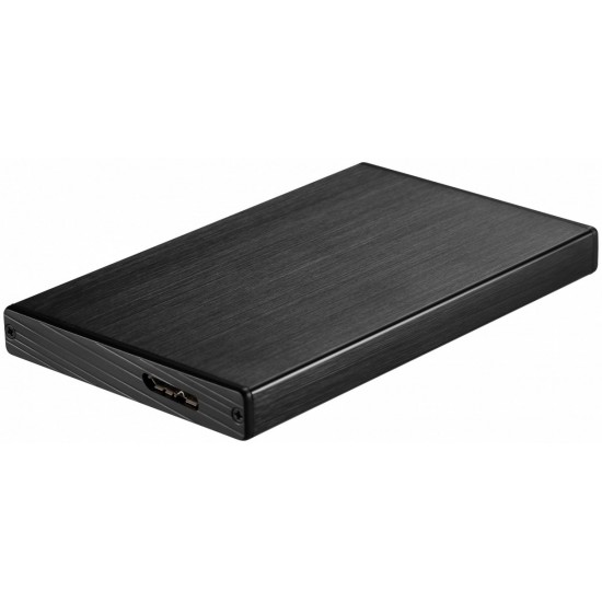 Kieszeń zewnętrzna HDD/SSD Sata Rhino Go 2,5' USB 3.0 