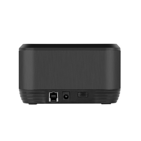 Stacja dokująca HDDKangaroo Dual SATA 2.5'+3.5' USB 3.0 + zasilacz