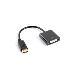 Adapter DisplayPort (M) -> DVI-I (F) (24+5) Dual Link