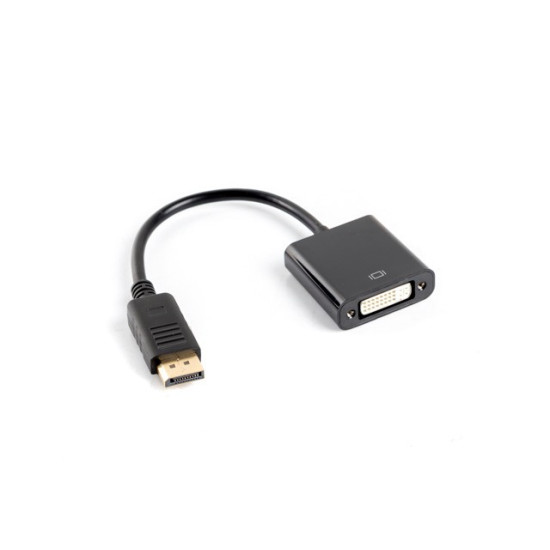 Adapter DisplayPort (M) -> DVI-I (F) (24+5) Dual Link