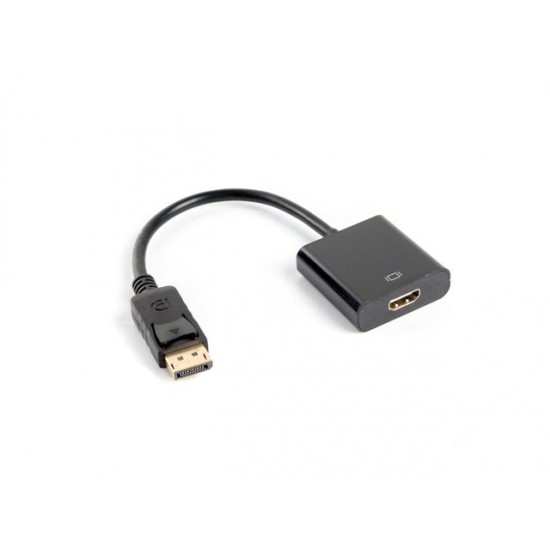 Adapter Displayport (M) -> HDMI (F) 10cm 