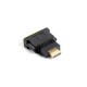 Adapter HDMI (M) -> DVI-D (F)(24+1) Single Link 