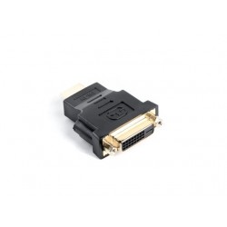 Adapter HDMI (M) -> DVI-D (F)(24+1) Single Link 