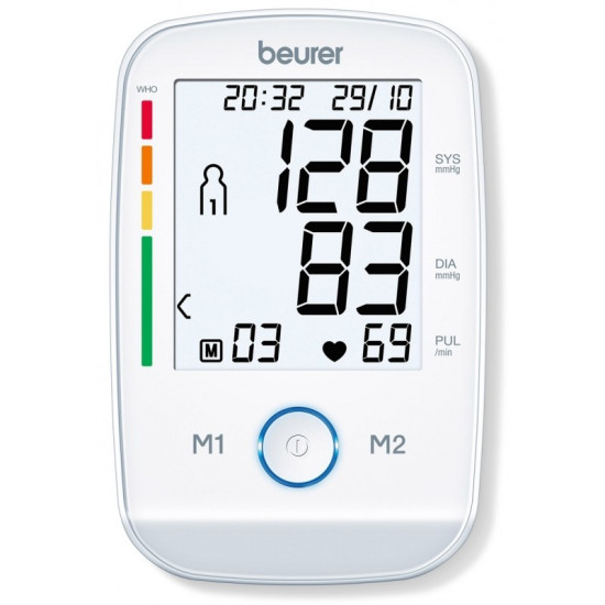 Ciśnieniomierz naramienny BM45