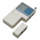Tester okablowania RJ11 /RJ45/USB/BNC Tester okablowania RJ11 /RJ45/USB/BNC