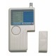 Tester okablowania RJ11 /RJ45/USB/BNC Tester okablowania RJ11 /RJ45/USB/BNC
