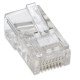 Wtyk RJ45 8P/8C UTP Cat.5e/linka 100szt