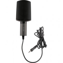 Mikrofon PC YMC 1020GY, 50Hz-16kHz,-30db, 2.2kohm Mikrofon PC YMC 1020GY, 50Hz-16kHz,-30db, 2.2kohm