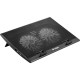Podświetlana podkladka chlodząca pod notebook YSN 120 Podświetlana podkladka chlodząca pod notebook YSN 120
