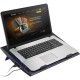Podświetlana podkladka chlodząca pod notebook YSN 120 Podświetlana podkladka chlodząca pod notebook YSN 120