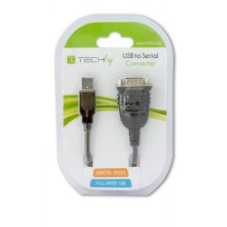 Konwerter USB na RS232/ COM/DB9