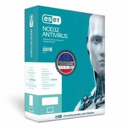 NOD32 Antivirus PL Box 1U 2Y    ENA-N-2Y-1D