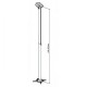 Ramię do projektora 110 -190cm sufitowe, 15kg, srebrne Ramię do projektora 110 -190cm sufitowe, 15kg, srebrne