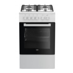 FSS52020DW  Kuchnia gazowo-elektryczna