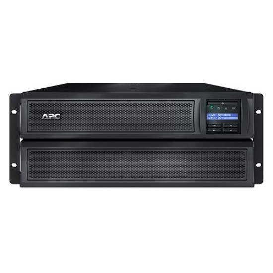 SMX2200HVNC SMART X 2200VA R2T 4U LCD + AP9631 