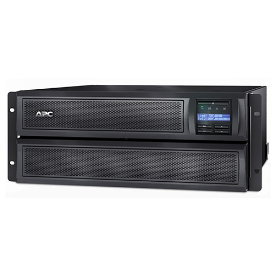SMX2200HVNC SMART X 2200VA R2T 4U LCD + AP9631 