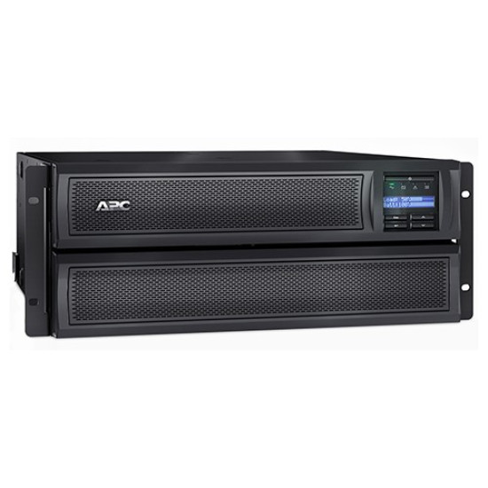 SMX2200HVNC SMART X 2200VA R2T 4U LCD + AP9631 