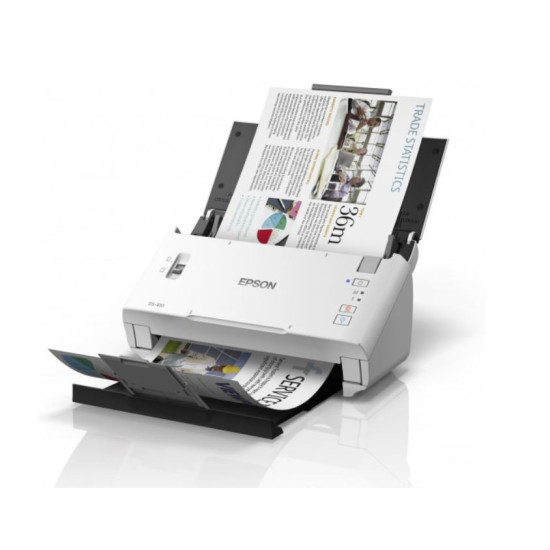 Skaner WorkForce DS-410  A4 600dpi/ADF50/26PPM/USB 