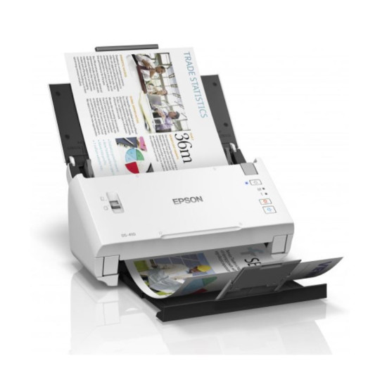 Skaner WorkForce DS-410  A4 600dpi/ADF50/26PPM/USB 